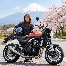 バイク旅エリ