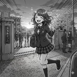 おとな漫画まこと