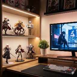 フィギュア造形マサ