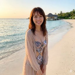 ななみセルフィー