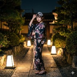 椿のコス写真集