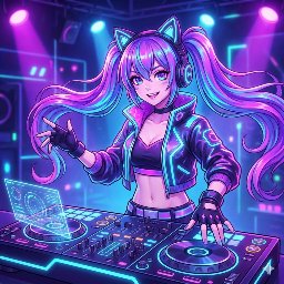 バーチャルメル