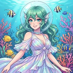 蒼井セイレーン