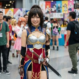 りんゲームコス